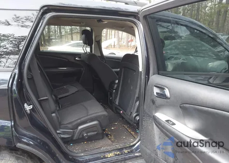 2011 Dodge Journey Mainstreet from USA, damaged, VIN 3D4PG1FG4BT500465